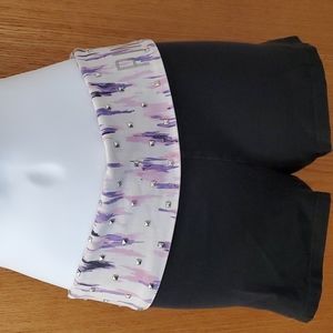 VS PINK Yoga shorts